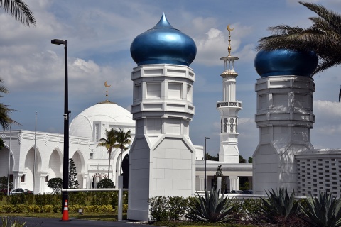 Husseini Islamic Center, Sanford, FL, United States, 2019-3-15, 