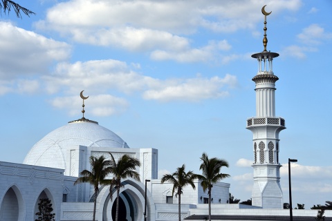 Husseini Islamic Center, Sanford, FL, United States, 2019-3-15, 