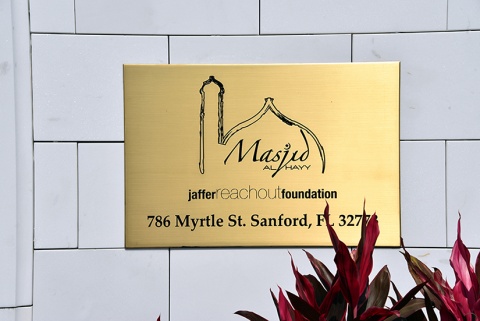 Husseini Islamic Center, Sanford, FL, United States, 2019-3-15, 