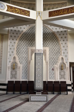 Husseini Islamic Center, Sanford, FL, United States, 2019-3-28, 