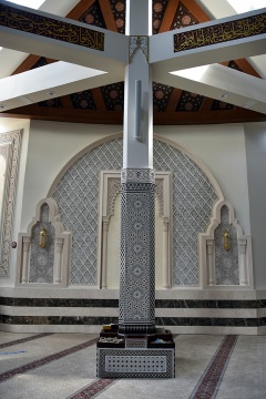 Husseini Islamic Center, Sanford, FL, United States, 2019-3-28, 