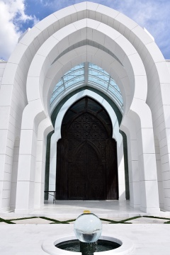 Husseini Islamic Center, Sanford, FL, United States, 2019-3-15, 