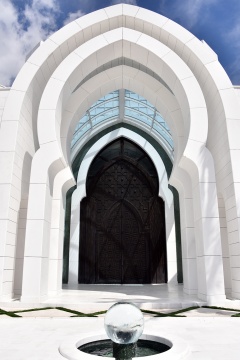Husseini Islamic Center, Sanford, FL, United States, 2019-3-15, 