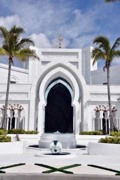 Husseini Islamic Center, Sanford, FL, United States, 2019-3-15, 