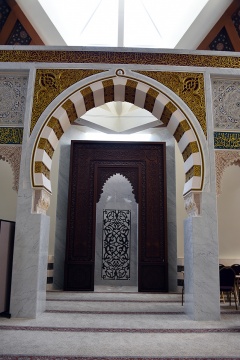 Husseini Islamic Center, Sanford, FL, United States, 2019-3-28, 