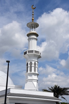Husseini Islamic Center, Sanford, FL, United States, 2019-3-15, 