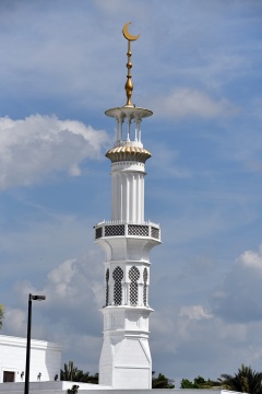 Husseini Islamic Center, Sanford, FL, United States, 2019-3-15, 