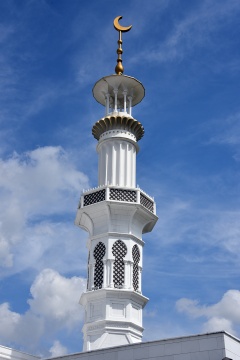 Husseini Islamic Center, Sanford, FL, United States, 2019-3-15, 