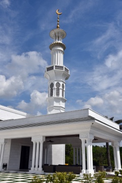 Husseini Islamic Center, Sanford, FL, United States, 2019-3-15, 