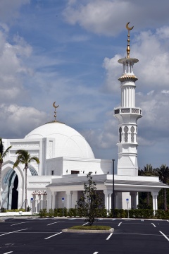 Husseini Islamic Center, Sanford, FL, United States, 2019-3-15, 