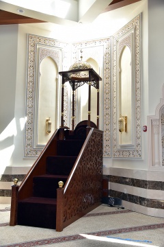 Husseini Islamic Center, Sanford, FL, United States, 2019-3-28, 