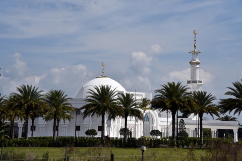 Husseini Islamic Center, Sanford, FL, United States, 2019-3-15, 