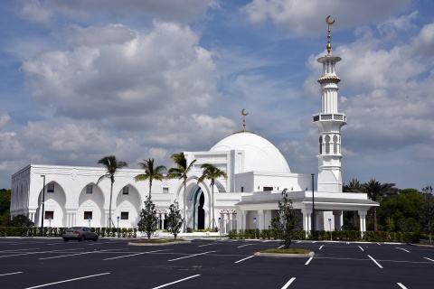 Husseini Islamic Center, Sanford, FL, United States, 2019-3-15, 