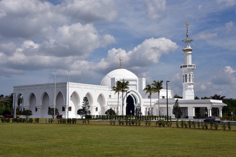 Husseini Islamic Center, Sanford, FL, United States, 2019-3-15, 