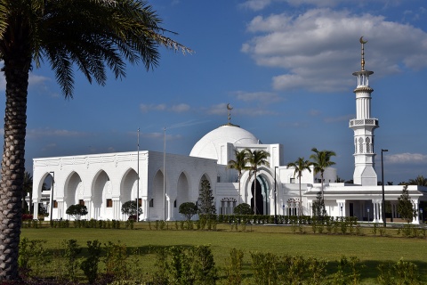 Husseini Islamic Center, Sanford, FL, United States, 2019-3-15, 