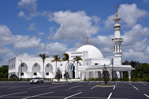Husseini Islamic Center, Sanford, FL, United States, 2019-3-28, 