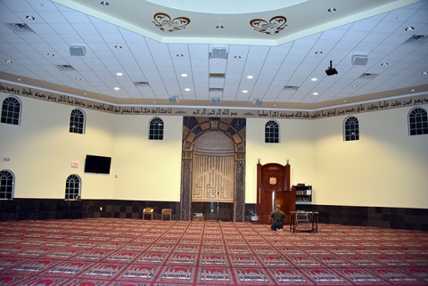 Islamic Society Of Sarasota & Bradenton (ISSB), Sarasota, FL, United States, 2019-3-13, 