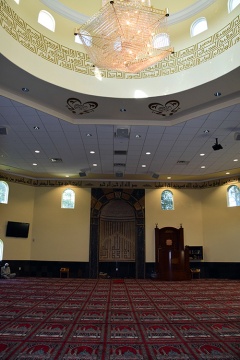 Islamic Society Of Sarasota & Bradenton (ISSB), Sarasota, FL, United States, 2016-6-27, 