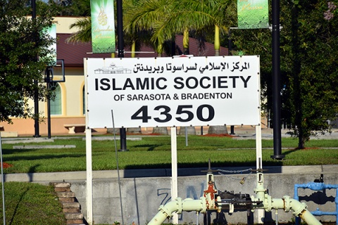 Islamic Society Of Sarasota & Bradenton (ISSB), Sarasota, FL, United States, 2016-6-27, 