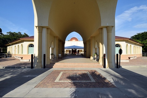 Islamic Society Of Sarasota & Bradenton (ISSB), Sarasota, FL, United States, 2016-6-27, 