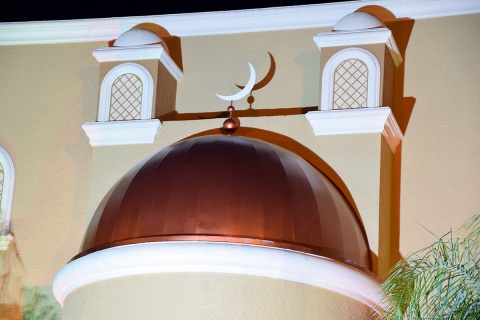 Islamic Center of Hernando County, Spring Hill, FL, United States, 2016-6-28, 