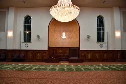 Islamic Center of Hernando County, Spring Hill, FL, United States, 2019-3-12, 