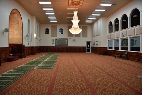 Islamic Center of Hernando County, Spring Hill, FL, United States, 2019-3-12, 