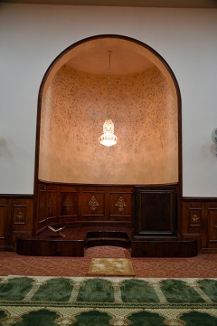 Islamic Center of Hernando County, Spring Hill, FL, United States, 2019-3-12, 