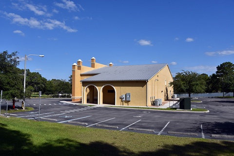 Islamic Center of Hernando County, Spring Hill, FL, United States, 2018-5-2, 