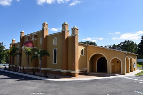 Islamic Center of Hernando County, Spring Hill, FL, United States, 2018-5-1, 