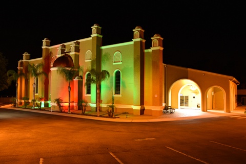 Islamic Center of Hernando County, Spring Hill, FL, United States, 2019-3-12, 