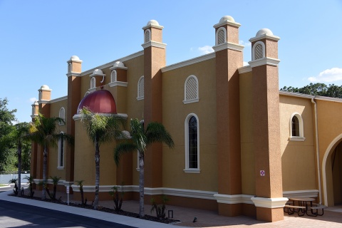 Islamic Center of Hernando County, Spring Hill, FL, United States, 2018-5-2, 