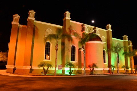 Islamic Center of Hernando County, Spring Hill, FL, United States, 2019-3-12, 