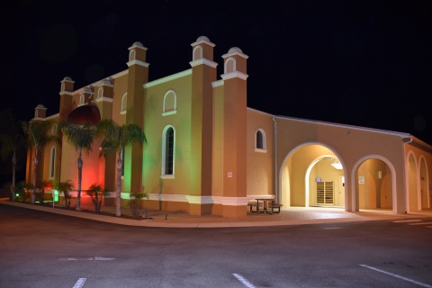 Islamic Center of Hernando County, Spring Hill, FL, United States, 2019-3-12, 