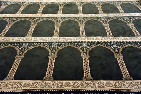 Masjid Al-Muminin, Saint Petersburg, FL, United States, 2019-3-13, 