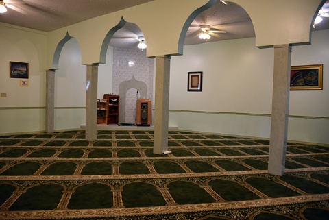 Masjid Al-Muminin, Saint Petersburg, FL, United States, 2019-3-13, 