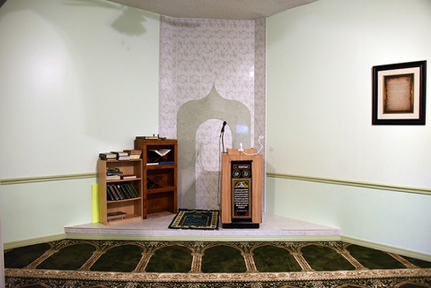 Masjid Al-Muminin, Saint Petersburg, FL, United States, 2019-3-13, 