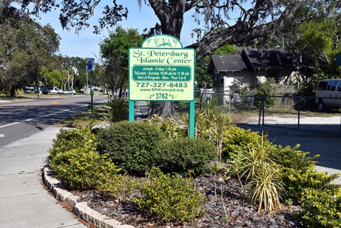 Masjid Al-Muminin, Saint Petersburg, FL, United States, 2019-3-13, 
