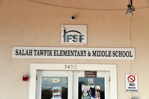Salah Tawfik Elementary and Middle School (STEMS), Sunrise, FL, United States, 2019-3-24, 