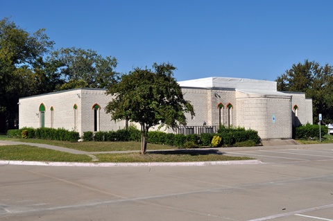 Metroplex Islamic Family Life Center of Dallas, Dallas, TX, United States, 2009-10-9, 