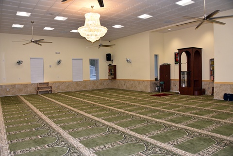 Islamic Center of Brandon (ICB), Brandon, FL, United States, 2019-3-14, 