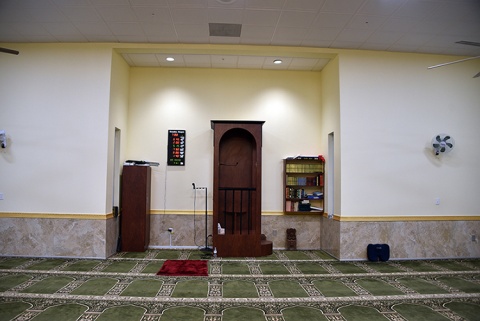 Islamic Center of Brandon (ICB), Brandon, FL, United States, 2019-3-14, 