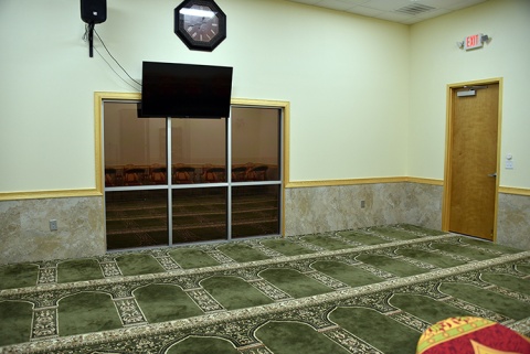 Islamic Center of Brandon (ICB), Brandon, FL, United States, 2019-3-14, 