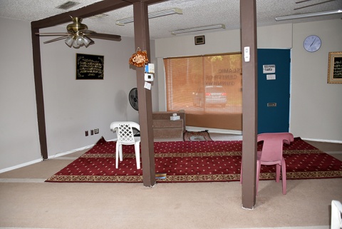 Islamic Center of Gunn Hwy, Tampa, FL, United States, 2019-3-14, 