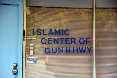 Islamic Center of Gunn Hwy, Tampa, FL, United States, 2019-3-14, 