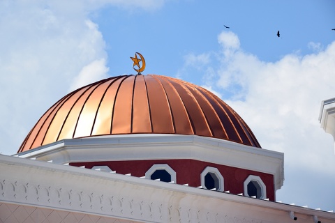 Islamic Society of New Tampa (ISONET), Thonotosassa, FL, United States, 2016-6-27, 