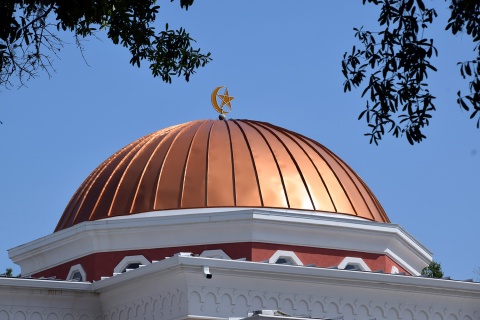 Islamic Society of New Tampa (ISONET), Thonotosassa, FL, United States, 2016-6-27, 