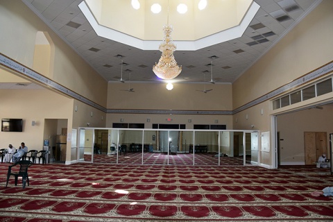 Islamic Society of New Tampa (ISONET), Thonotosassa, FL, United States, 2016-6-27, 