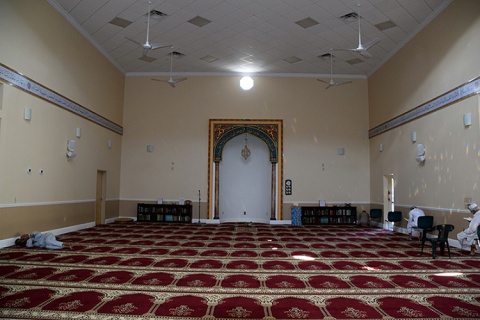 Islamic Society of New Tampa (ISONET), Thonotosassa, FL, United States, 2016-6-27, 