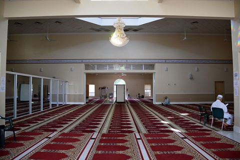 Islamic Society of New Tampa (ISONET), Thonotosassa, FL, United States, 2016-6-27, 